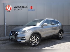 Nissan Qashqai - 1.3 DIG-T N-Connecta | Panoramisch glazen dak | Cruise control | parkeersensor voor en ach