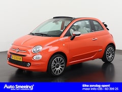 Fiat 500 C - 1.0 Hybrid Selezione Arancia | Zondag Open