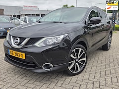Nissan Qashqai - 1.2 Tekna/PANO/CAMERA/TRKHAK/NAVI