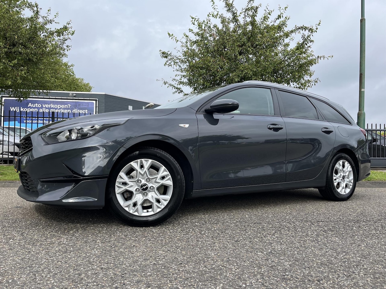 Kia Cee'd Sportswagon - Ceed Sw 1.0 T-GDi 100pk DynamicPlusLine Cima Multi Media - AutoWereld.nl