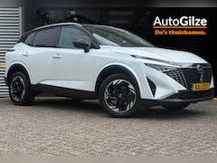 Nissan Qashqai - 1.3 MHEV Xtronic N-Connecta l Pano l HUD l Electrische Klep l 360 Camera