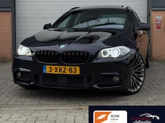 BMW 5-serie Touring - 535d M Sport /FULL OPTION/PANO/360/ACC