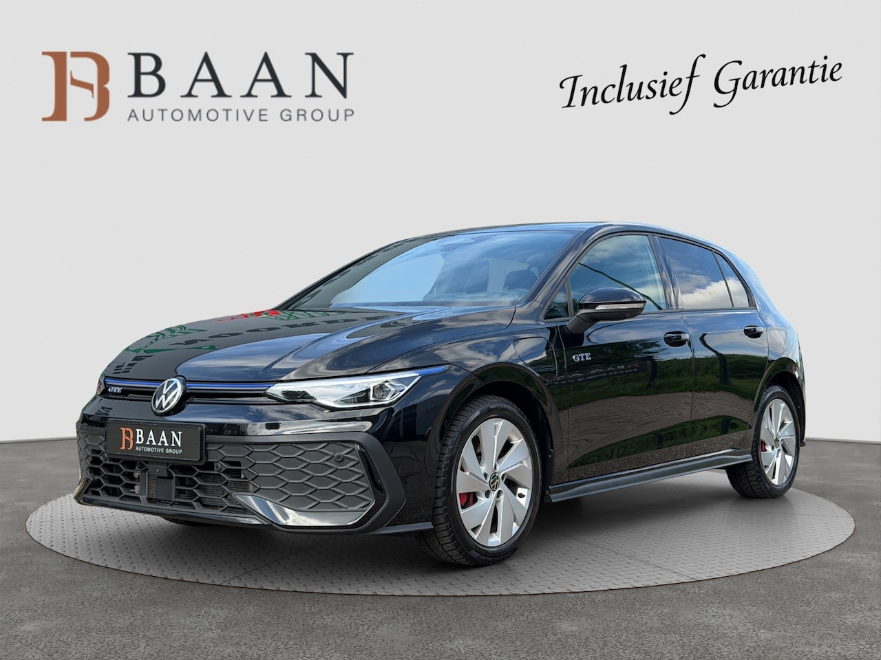 Volkswagen Golf - GTE|360|HuD|Leder|Matrix IQ|Trekhaak el.|5jr garantie - AutoWereld.nl