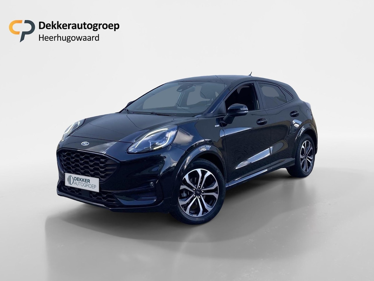 Ford Puma - 1.0 EcoBoost Hybrid ST-Line X 1.0 EcoBoost Hybrid 125 pk ST-Line X - AutoWereld.nl