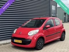 Citroën C1 - 1.0-12V Ambiance
