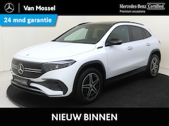 Mercedes-Benz EQA - 250 Business Solution AMG 67 kWh