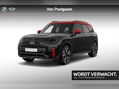 MINI Countryman - 2.0 JCW ALL4 John Cooper Works XL | 20 Inch John Cooper Works Flag Spoke 2-tone (met sport