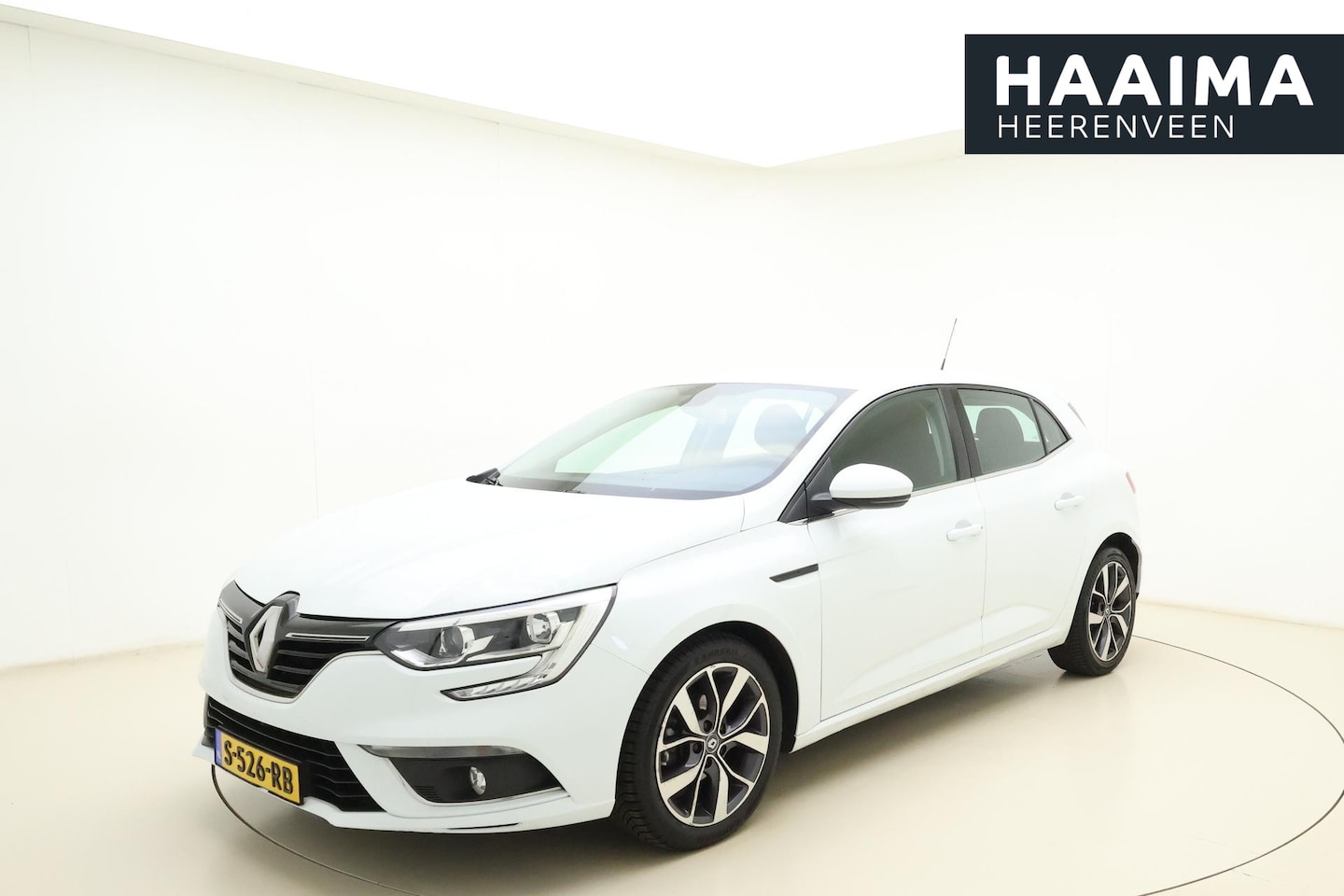 Renault Mégane - 1.2 TCe Life 100pk | Stoelverwarming | Navigatie | Climate control - AutoWereld.nl