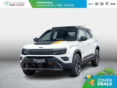 Jeep Avenger - 1.2T 4xe The North Face | Actieprijs | Schuif/kanteldak