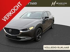 Mazda CX-30 - 2.5 e-SkyActiv-G M 140pk Hybrid AT Homura | Rijklaar | Apple Carplay | Camera | Stoelverwa
