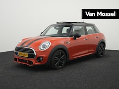 MINI 5-Deurs - 1.5 Cooper Dalston Edition | Harman / Kardon | Apple Carplay/Android Auto | LED koplampen