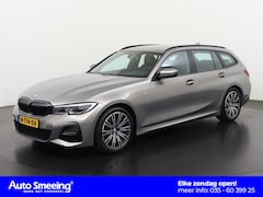 BMW 3-serie Touring - 318i Business Edition Plus M Sport | Leder | Elekr. Achterklep | Camera | Digital Cockpit