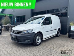 Volkswagen Caddy - Bestel 1.4 TGI L1H1 EcoFuel |Euro 6|Trendline | Airco | Trekhaak | Cruise Control |