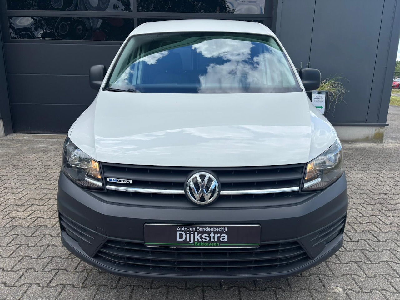 Volkswagen Caddy - Bestel 1.4 TGI L1H1 EcoFuel |Euro 6|Trendline | Airco | Trekhaak | Cruise Control |