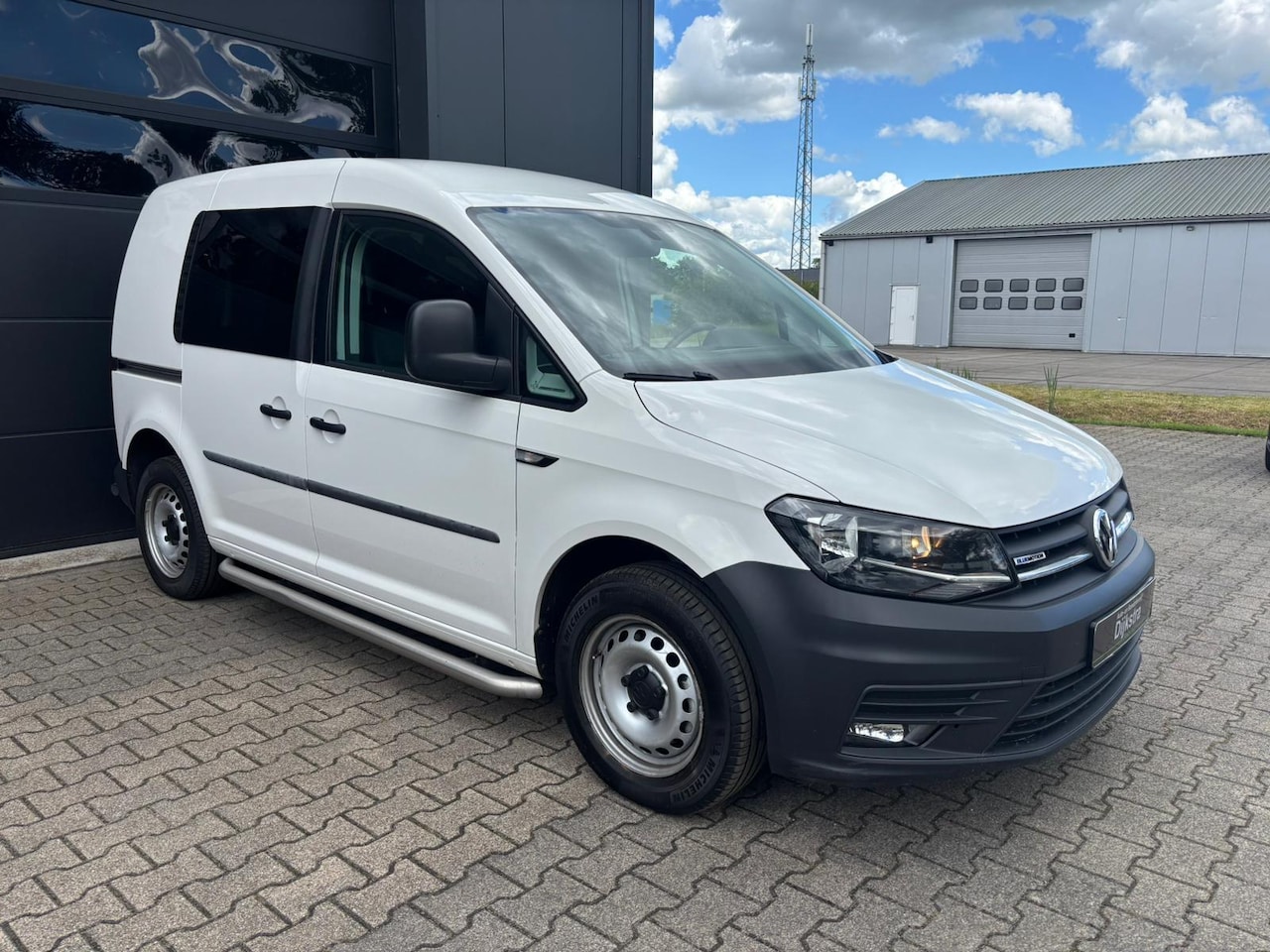 Volkswagen Caddy - Bestel 1.4 TGI L1H1 EcoFuel |Euro 6|Trendline | Airco | Trekhaak | Cruise Control |