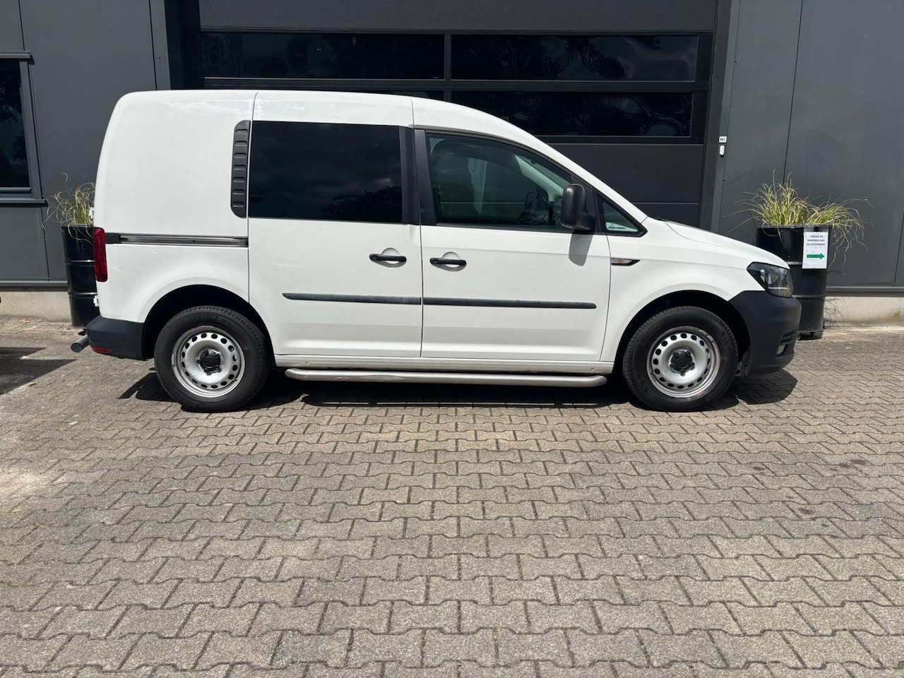 Volkswagen Caddy - Bestel 1.4 TGI L1H1 EcoFuel |Euro 6|Trendline | Airco | Trekhaak | Cruise Control |