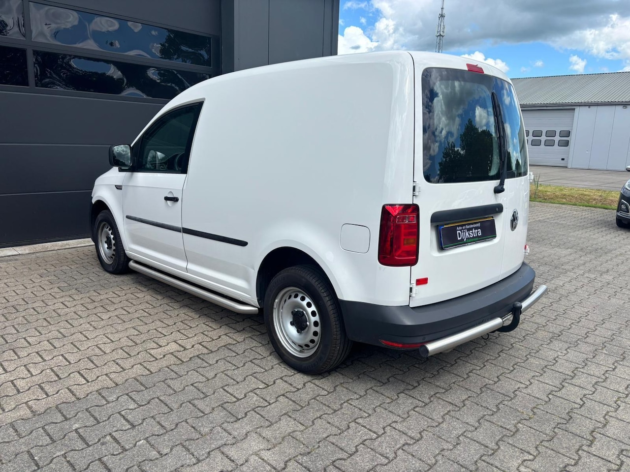 Volkswagen Caddy - Bestel 1.4 TGI L1H1 EcoFuel |Euro 6|Trendline | Airco | Trekhaak | Cruise Control |