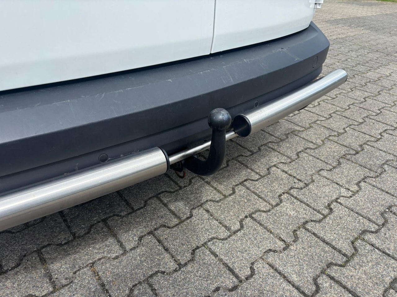 Volkswagen Caddy - Bestel 1.4 TGI L1H1 EcoFuel |Euro 6|Trendline | Airco | Trekhaak | Cruise Control |