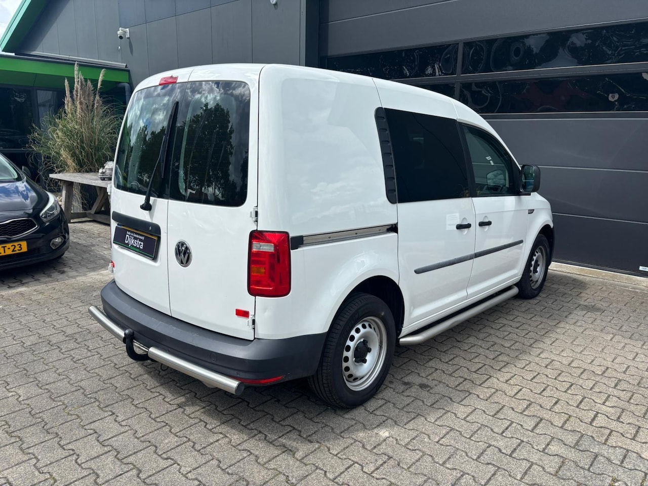 Volkswagen Caddy - Bestel 1.4 TGI L1H1 EcoFuel |Euro 6|Trendline | Airco | Trekhaak | Cruise Control |