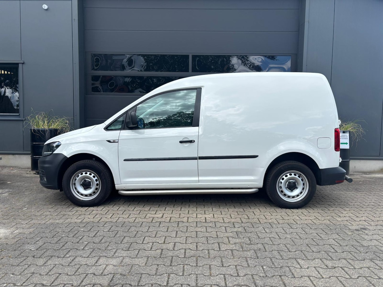 Volkswagen Caddy - Bestel 1.4 TGI L1H1 EcoFuel |Euro 6|Trendline | Airco | Trekhaak | Cruise Control |