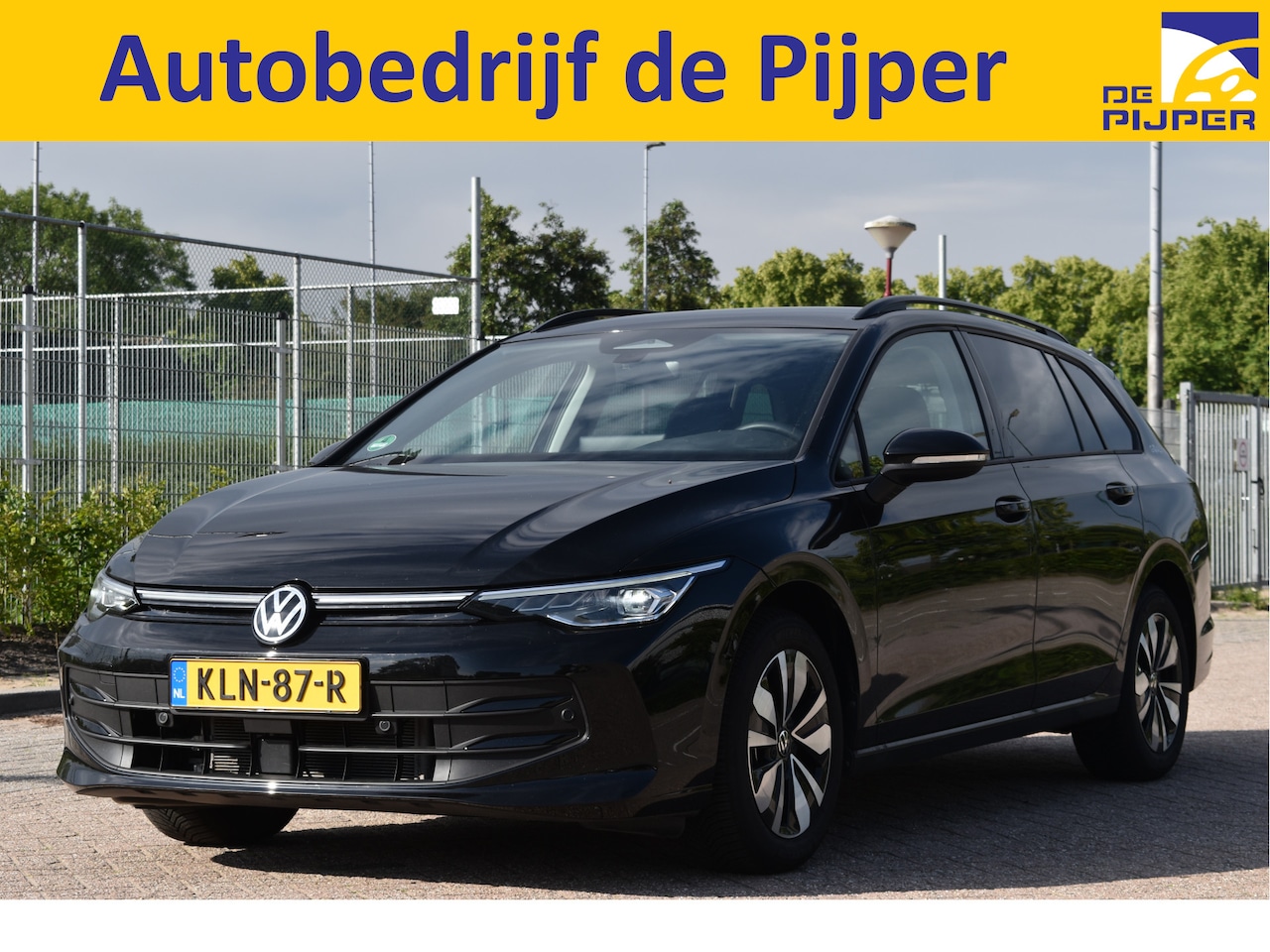 Volkswagen Golf Variant - 1.5 TSI Goal 150 pk | Elekt.trekhaak | Camera | Carplay | Virtual cockpit | Stuurverwarmin - AutoWereld.nl