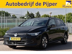 Volkswagen Golf Variant - 1.5 TSI Goal 150 pk | Elekt.trekhaak | Camera | Carplay | Virtual cockpit | Stuurverwarmin