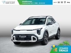 Kia Stonic - 1.0 T-GDi MHEV GT-Line | Uit voorraad leverbaar | Automaat | Schuif/kantel | Navigatie | C