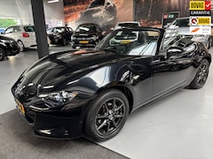 Mazda MX-5 - 1.5 SkyActiv-G 131 GT-M /Leder/Bose/Stoelverwarming