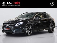 Mercedes-Benz GLA-Klasse - 180 Business Solution AMG Night Upgrade Panorama dak
