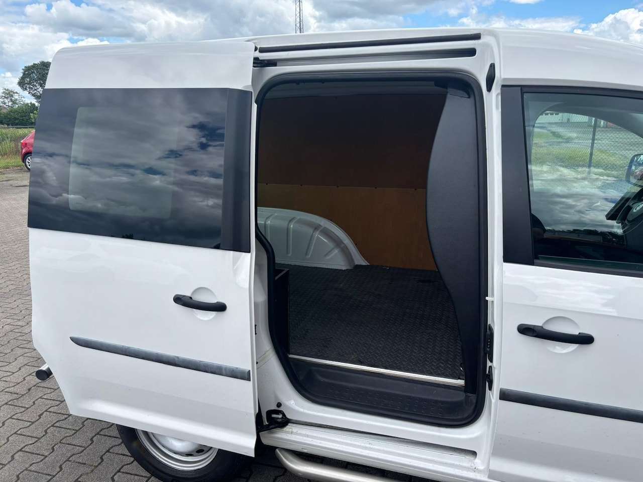 Volkswagen Caddy - Bestel 1.4 TGI L1H1 EcoFuel |Euro 6|Trendline | Airco | Trekhaak | Cruise Control |