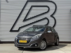 Peugeot 208 - 1.2 PureTech Blue Lease Executive 2e Eigenaar|Navi|Carplay|D-riem vv in 2025|Trekhaak|PDC|