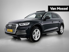 Audi Q5 - 50 TFSI e quattro S edition 299 PK | S-line | Panoramadak | Luchtvering | Navigatie | Trek