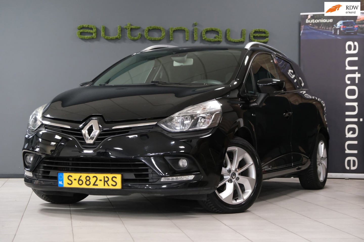 Renault Clio Estate - 0.9 TCe Life |Navigatie/Cruise Control/Airco| **ALL-Seasons** - AutoWereld.nl