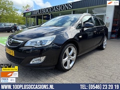 Opel Astra Sports Tourer - 1.4 Edition | kleine beurt | Technische controle | Rijdt goed