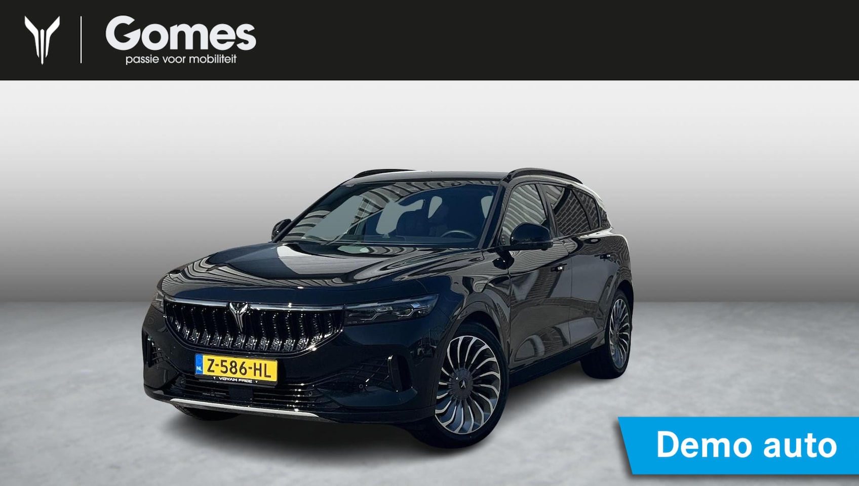 Voyah Free - Flagship | Black Line Exterieur | Panoramadak | Dynaudio Hi-Fi | 360° Camera | Luchtvering - AutoWereld.nl