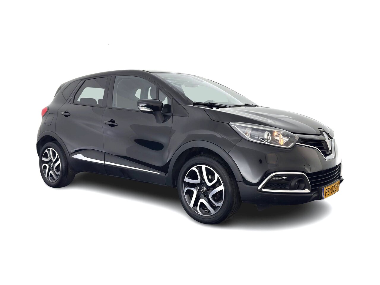 Renault Captur - 1.2 TCe Dynamique *NAVI-FULLMAP | COMFORT-SEATS | KEYLESS | ECC | CRUISE | 17 'ALU* - AutoWereld.nl