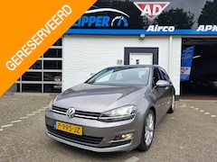 Volkswagen Golf Variant - 1.4 TSI Highline /Nieuwe apk bij aflevering/CC/ Lm velgen/All season banden/Trekhaak afnee