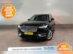 Volvo XC90 - T8 Aut. Momentum Pro ACC Trekhaak 360camera Stoelverwarming 390pk