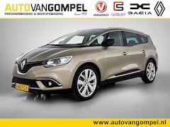Renault Grand Scénic - 1.3 TCe 116PK Limited 1e EIGENAAR | DEALER ONDERHOUDEN | PANORAMDAK | NAVI | PARK. SENSORE