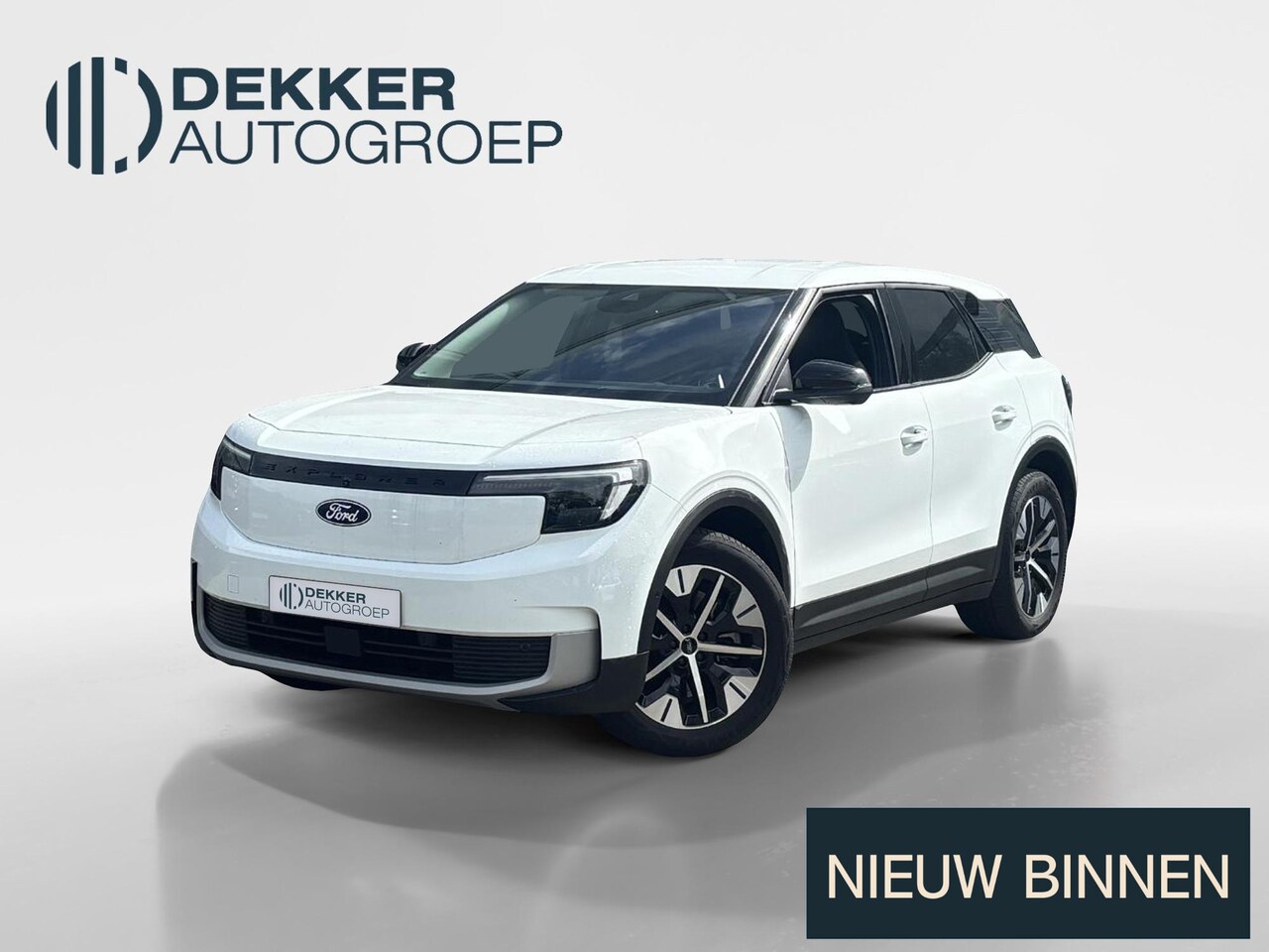 Ford Explorer - Extended Range RWD 77 kWh Extended Range RWD 77 kWh - AutoWereld.nl