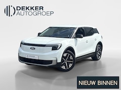 Ford Explorer - Extended Range RWD 77 kWh