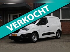 Opel Combo - 1.5D L1H1 Edition / Camera / trekhaak / 3 zits / Multi stuur