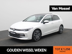 Volkswagen Golf - 1.5 eHybrid Style Edition 204 PK| Panoramadak | Trekhaak | Navigatie | LED Matrix | Stoelv