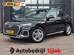 Audi Q5 Sportback - 50 TFSI e S edition | LED | Elek. trekhaak | ACC| Stoelverwarming | Navi | App-connect | K
