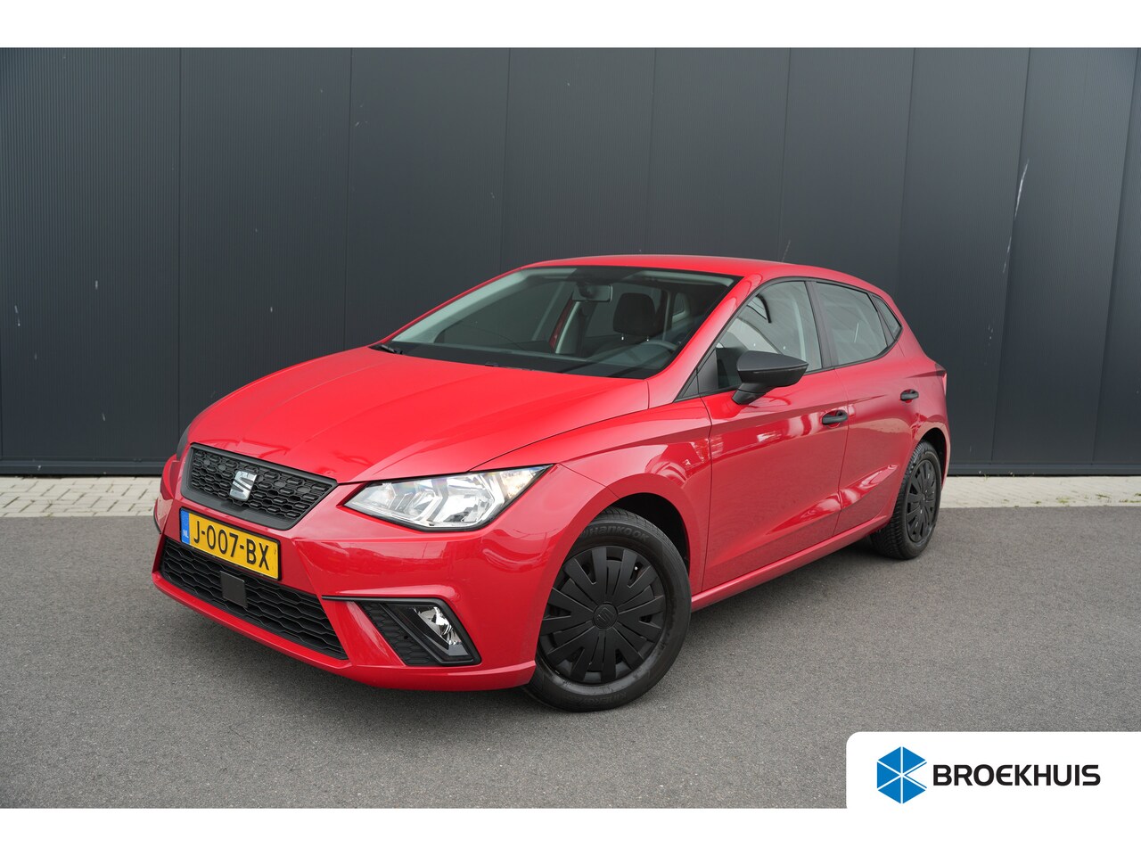 SEAT Ibiza - 1.0 MPI 80pk Reference | Airco | Apple Carplay / Android Auto | Cruise Control - AutoWereld.nl