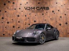 Porsche 911 - 3.6 Turbo S | PTS | Sport-Design | Lift | Burmester | InnoDrive |