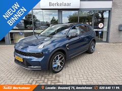 Lynk & Co 01 - 1.5 | 261pk Plug-in Hybrid | NAP | Panorama dak | 1800kg trekgewicht