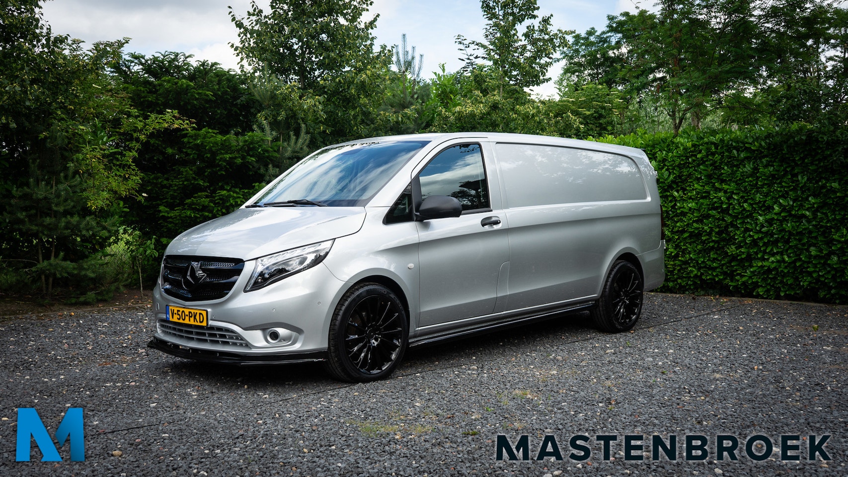 Mercedes-Benz Vito - 114CDI XL Aut. | LED | Carplay | DAB+ | Camera | Cruise - AutoWereld.nl
