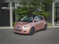 Fiat 500 - La Prima 42 kWh 1e eig Full option Schuifdak Garantie
