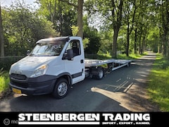 Iveco Daily - 50C17 EEV 300 H2 L BE Combinstie AUTOTRANSPORTER